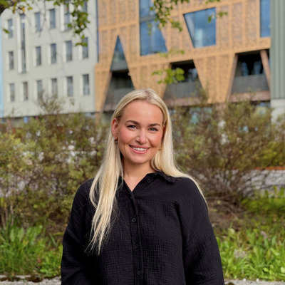 Hedda Ellevsøy Bangsund